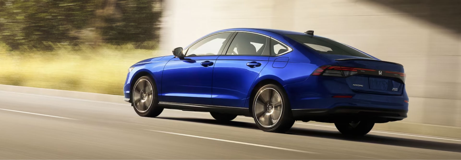 2025 Honda Accord Hybrid