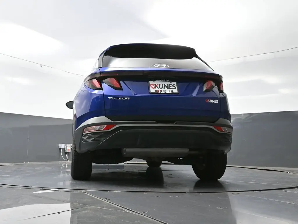 2024 Hyundai Tucson SEL photo 45