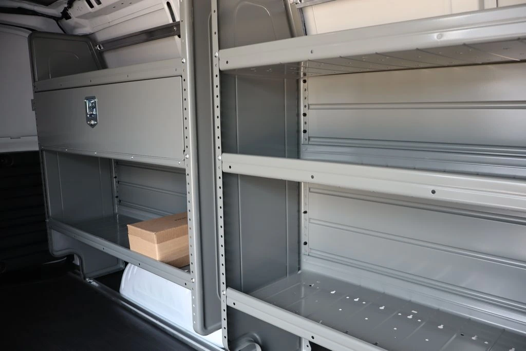 2025 Chevrolet Express Cargo Work Van - Photo 35