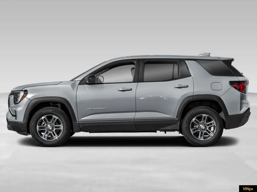 2026 Gmc Terrain Elevation photo 3