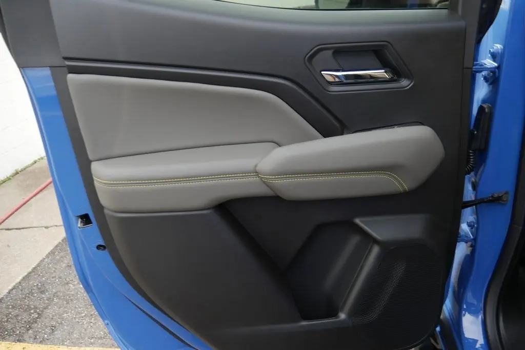 2026 Chevrolet Colorado ZR2 photo 29