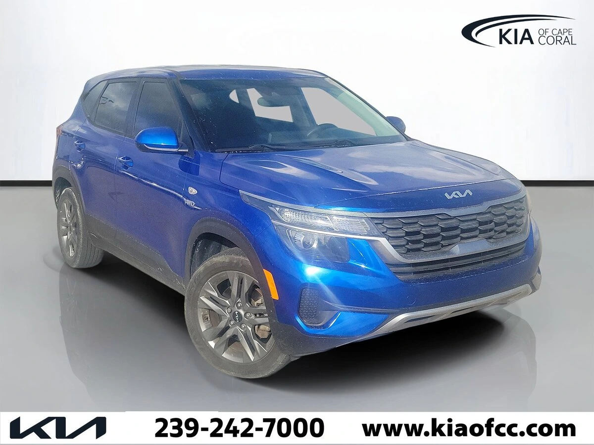 2022 Kia Seltos 2.0 LX AWD's photo