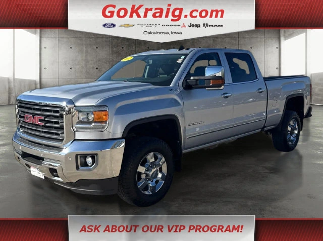 2017 GMC Sierra 2500HD