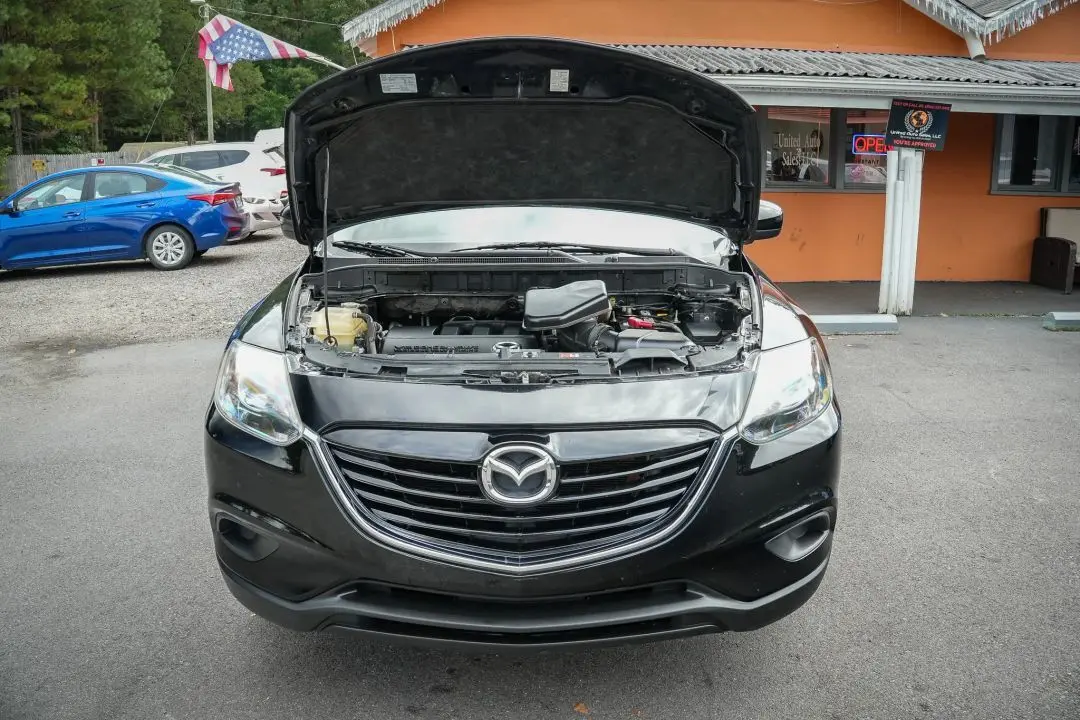2013 Mazda CX-9 Sport photo 27