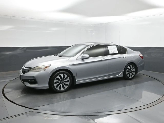 2017 Honda Accord Hybrid Touring - Photo 30