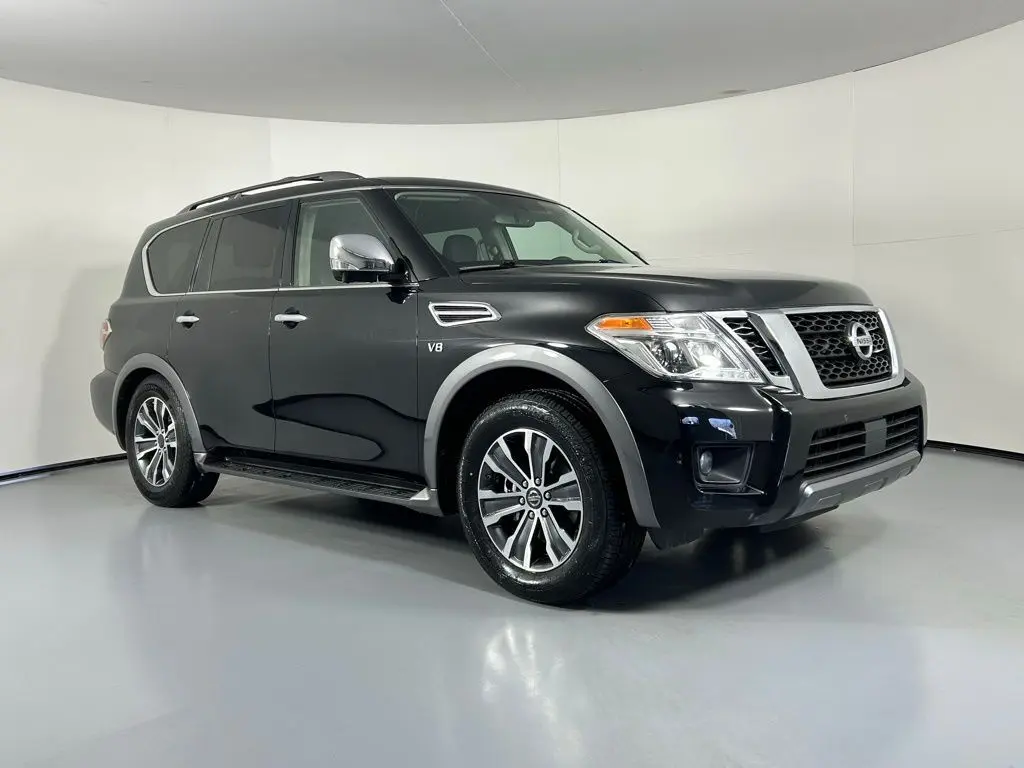 2019 Nissan Armada SL