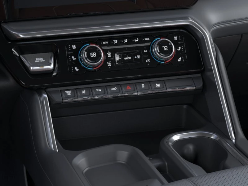 2026 GMC Sierra 3500HD Denali - Photo 23