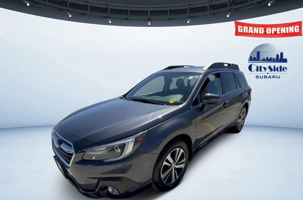 2019 Subaru Outback