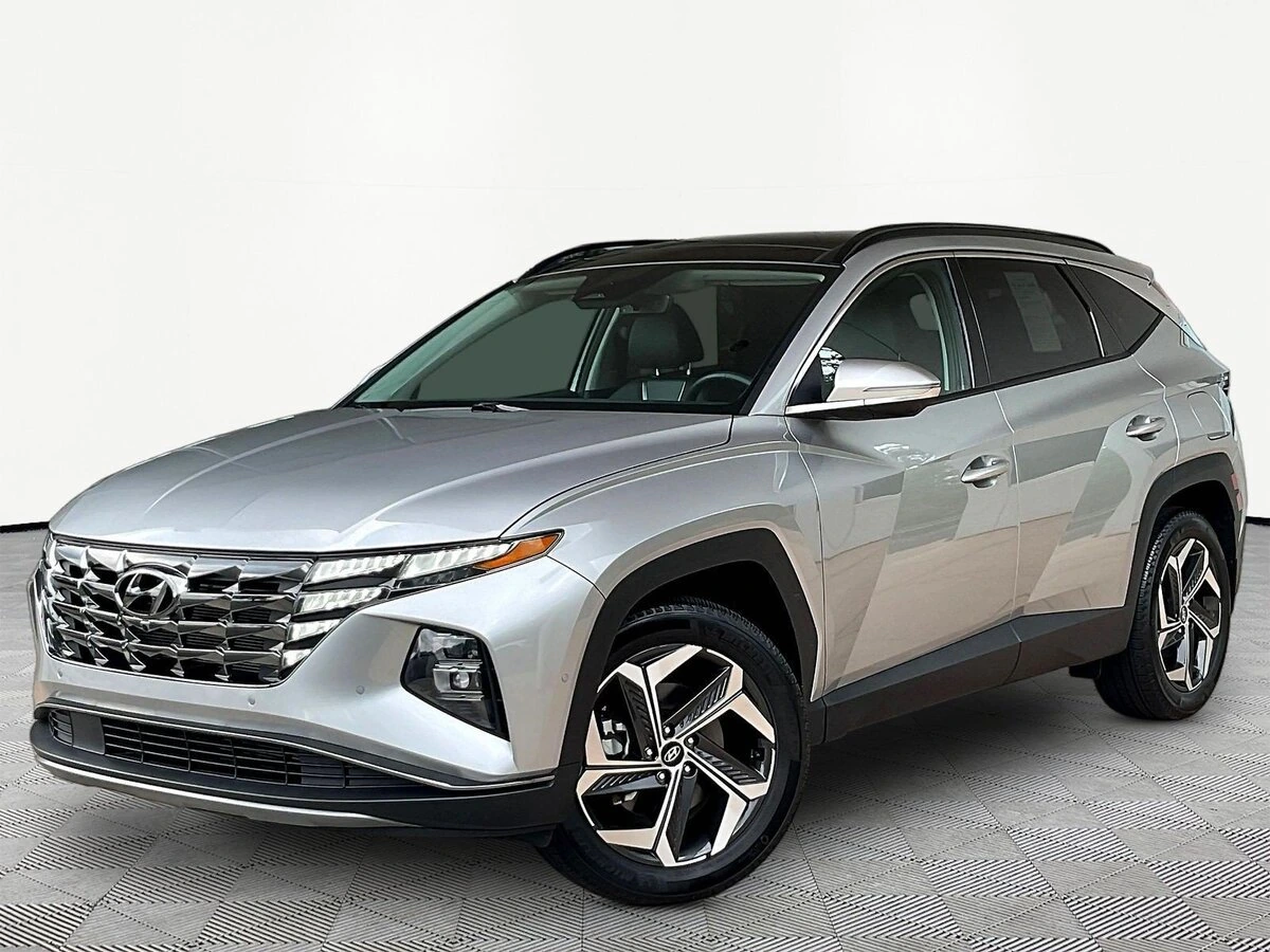 2024 Hyundai Tucson