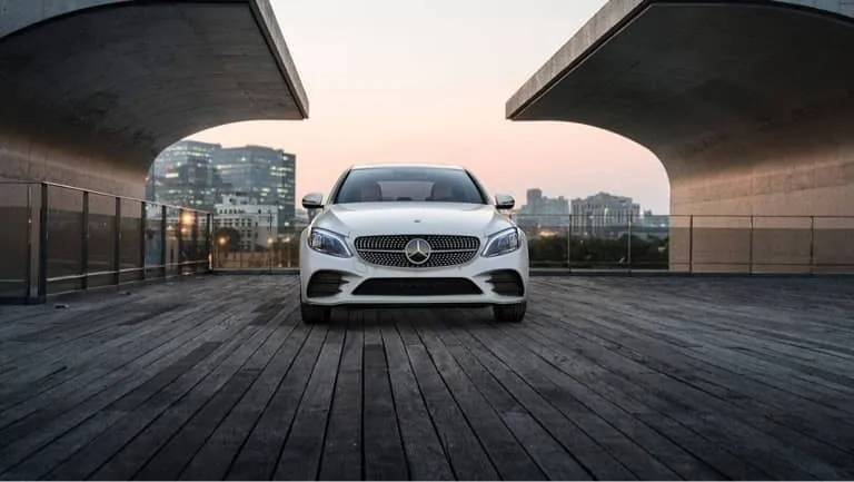 C-Class Sedan Accessories