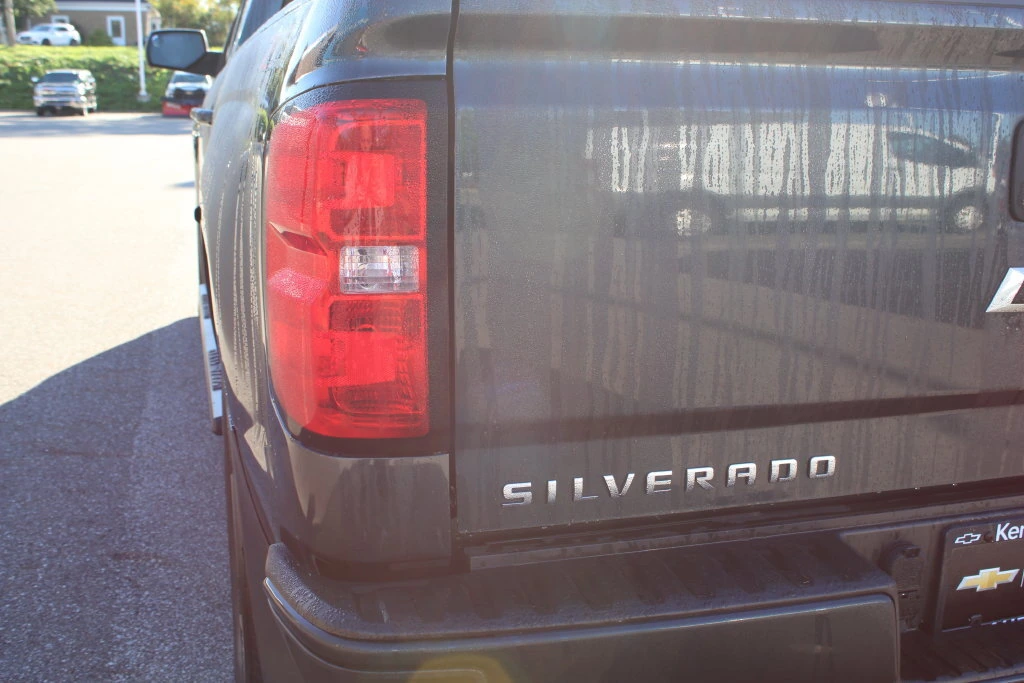 2018 Chevrolet Silverado 1500 LT - Photo 27