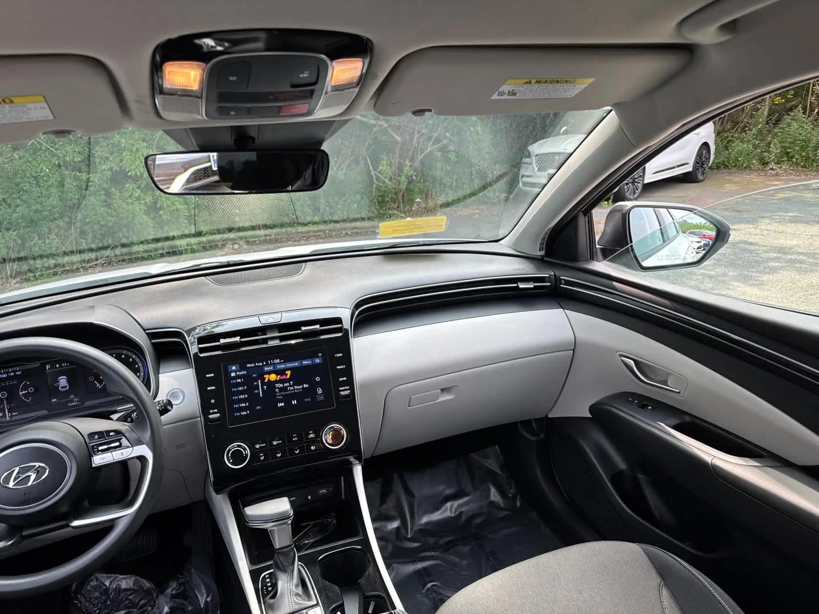 2023 Hyundai Tucson SEL photo 33