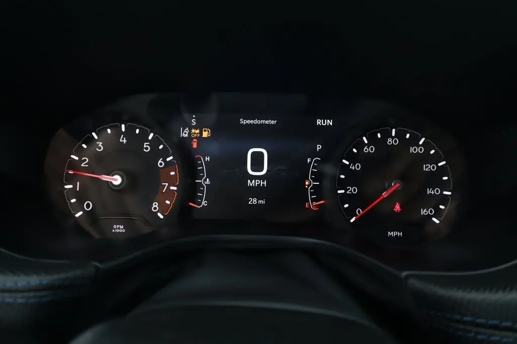 2026 Jeep Compass Latitude photo 3