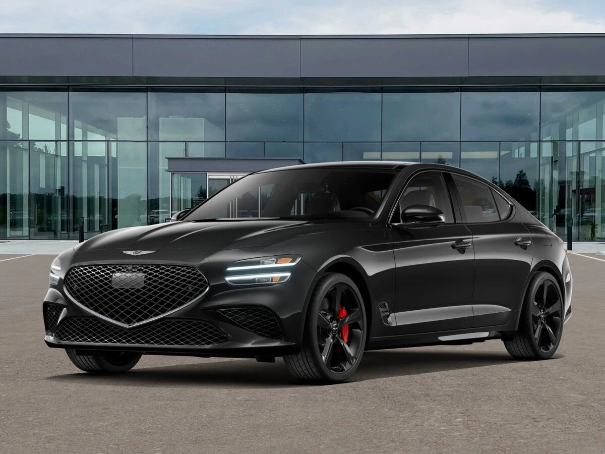 2026 GENESIS G70 Sport Prestige's photo