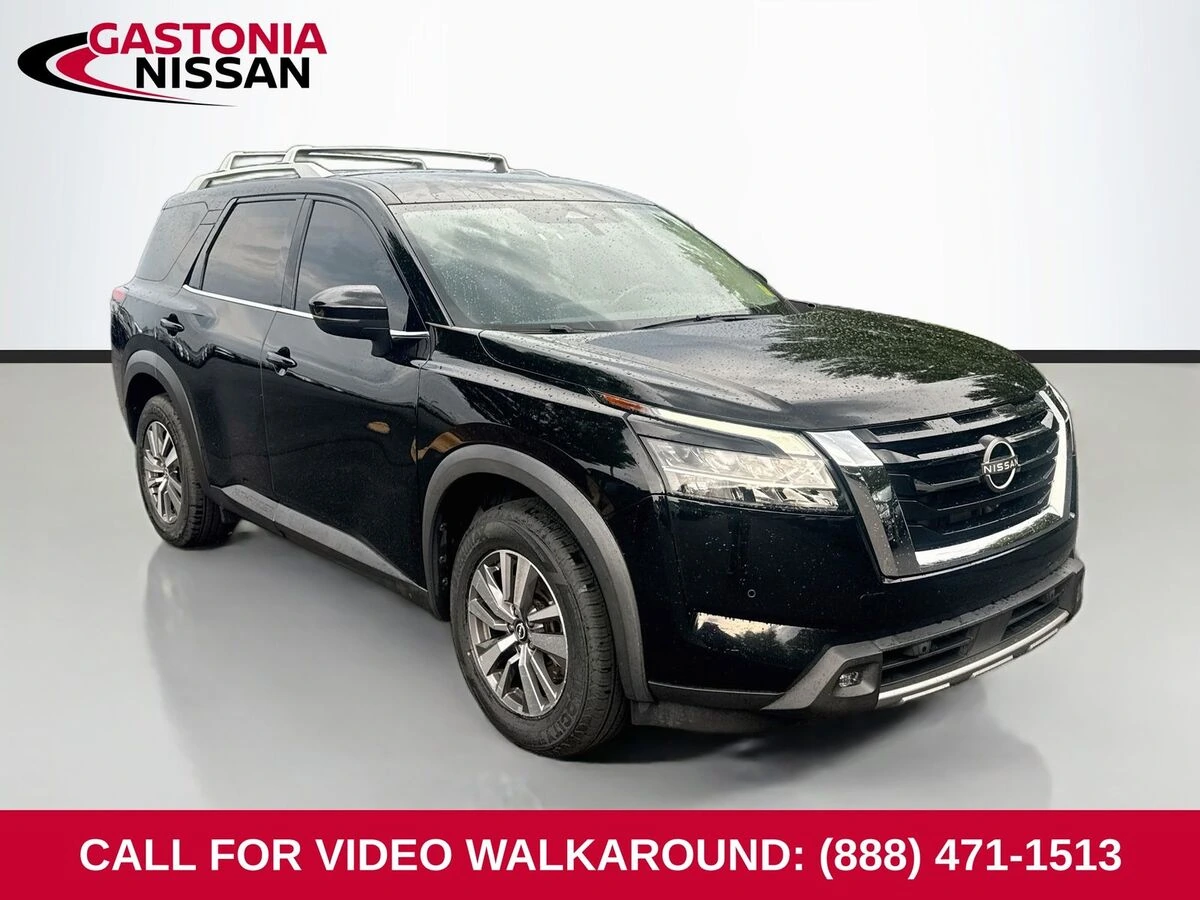 2022 Nissan Pathfinder