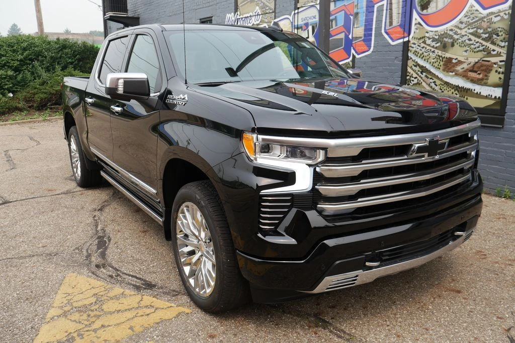 2026 Chevrolet Silverado 1500 High Country - Photo 44
