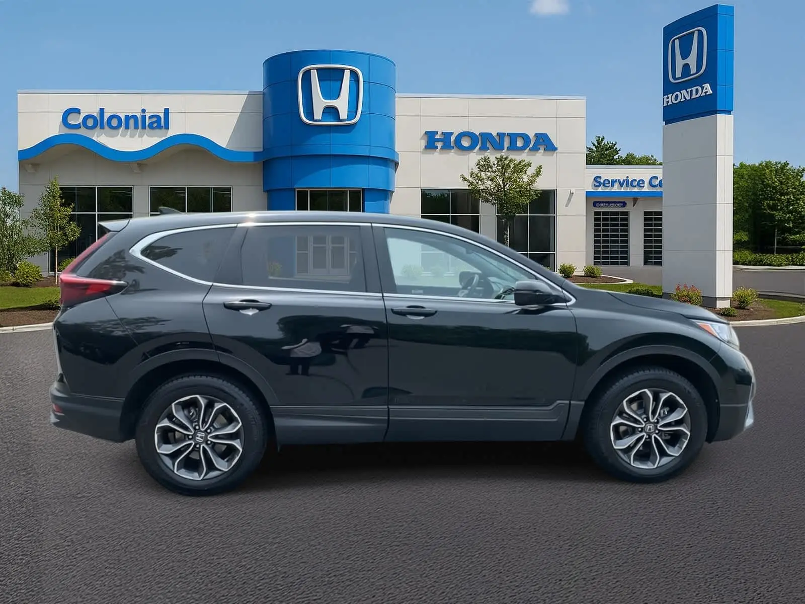 2021 Honda CR-V EX-L photo 6