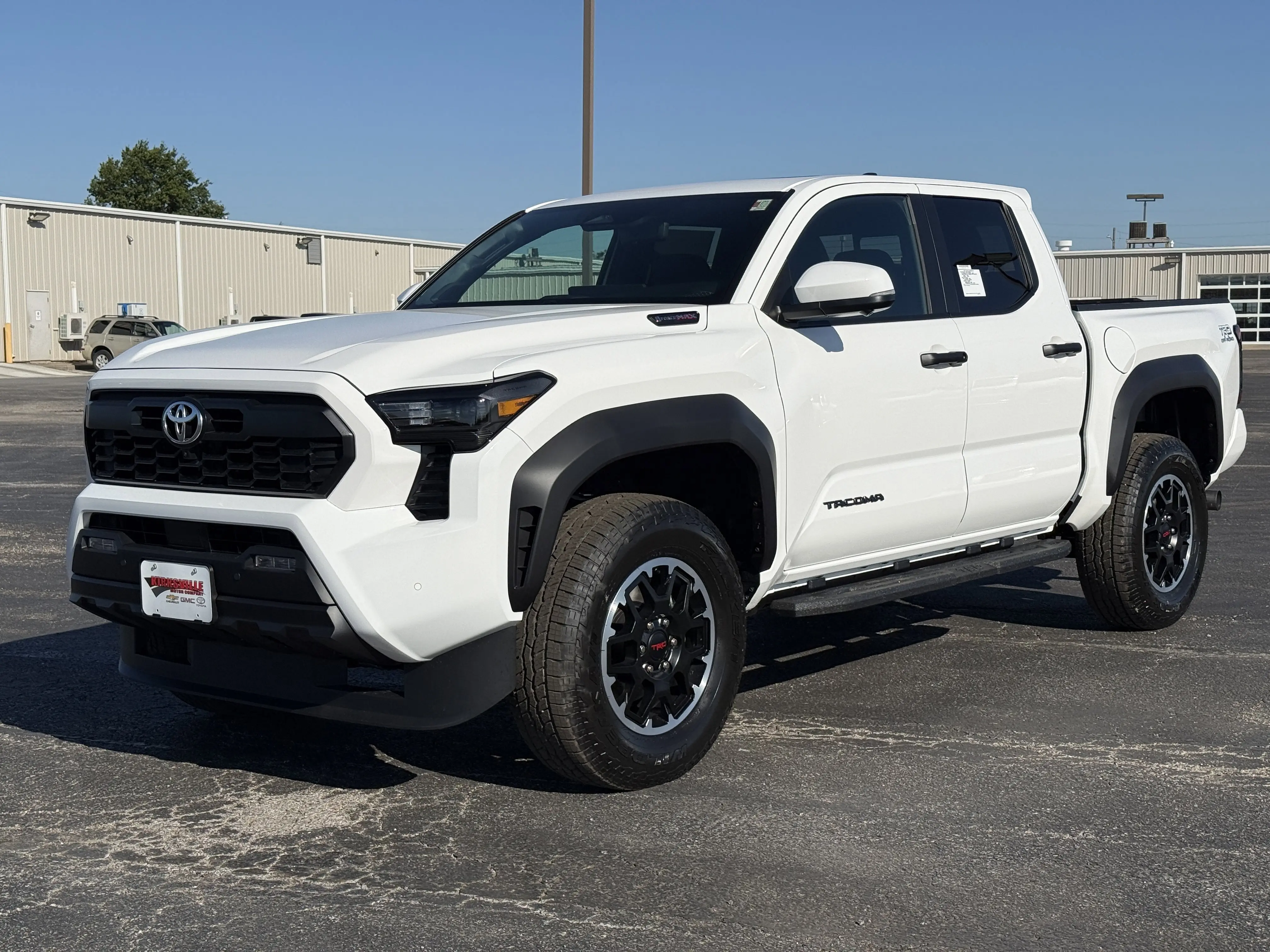 2025 Toyota Tacoma TRD Double Cab photo 7