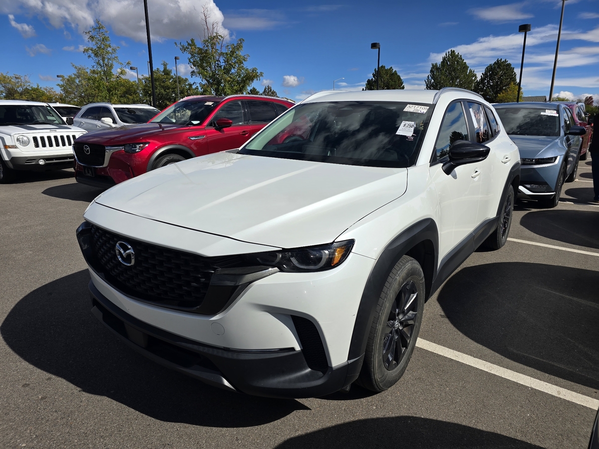2025 Mazda CX-50 2.5 S Preferred Package