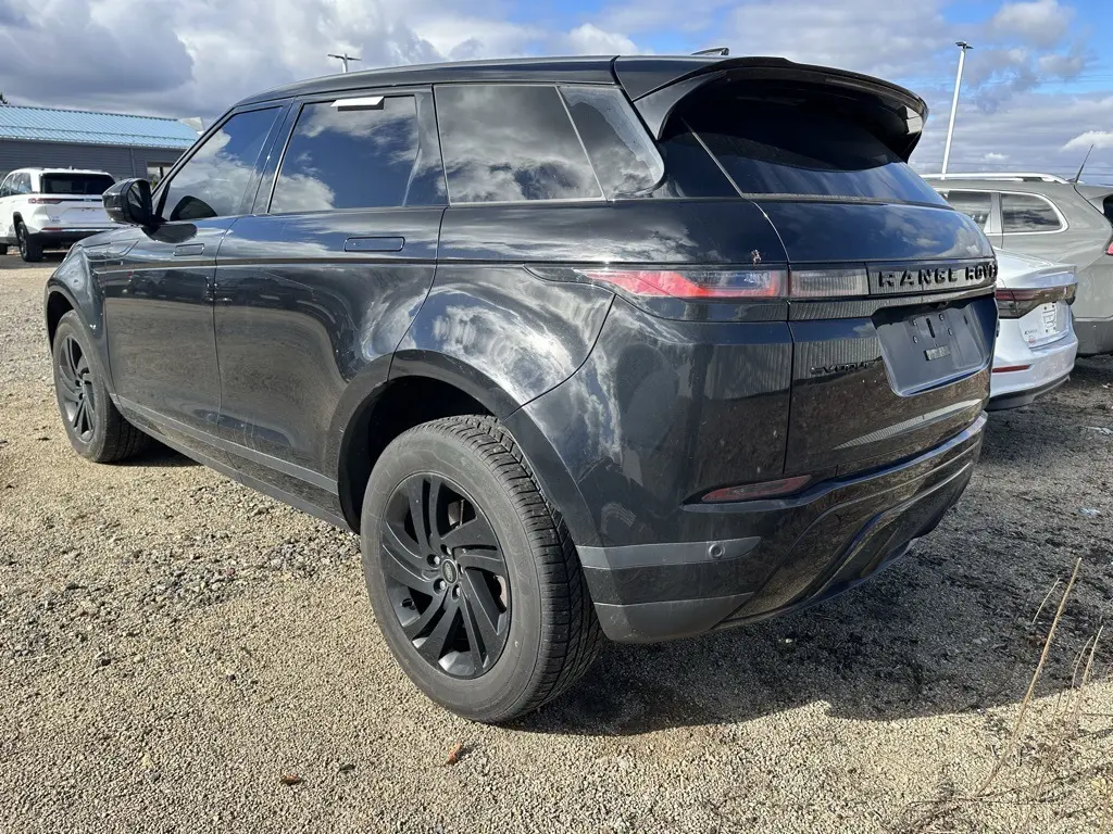 2022 Land Rover Range Rover Evoque S photo 2