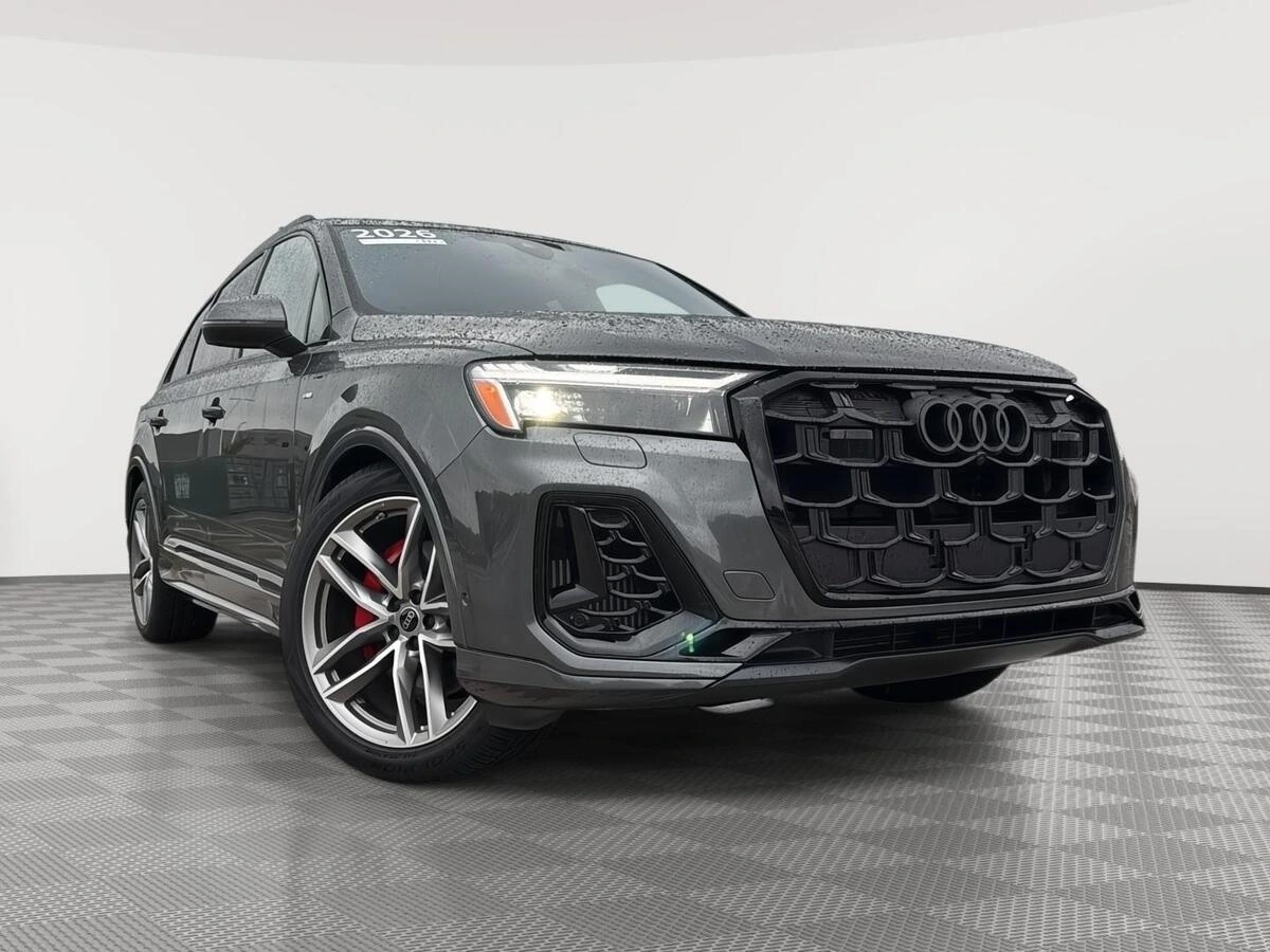 2026 Audi Q7