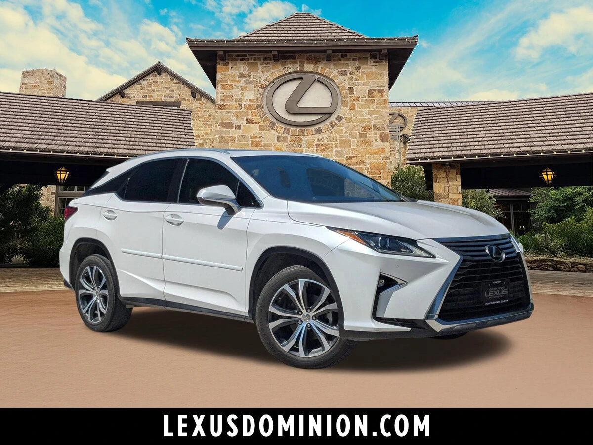 2017 Lexus RX 350 350 4x2's photo