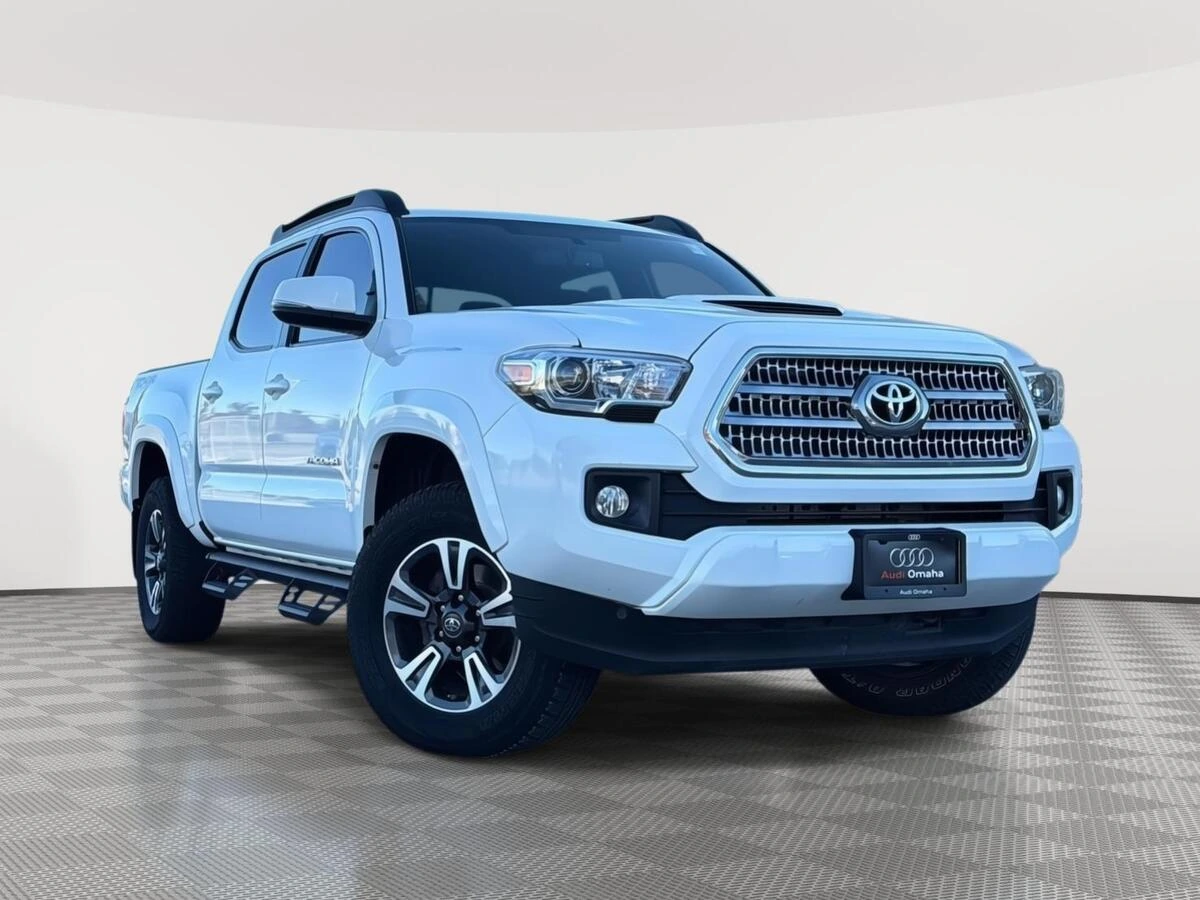 2017 Toyota Tacoma