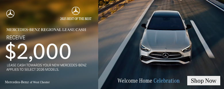 Mercedes-Benz Regional Lease Cash
