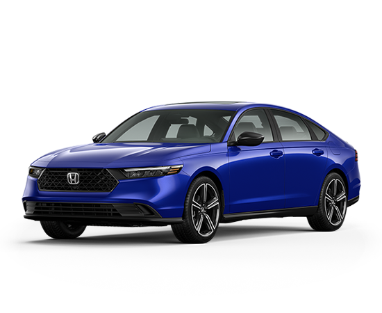 2026 Honda Accord Sedan Sport Hybrid