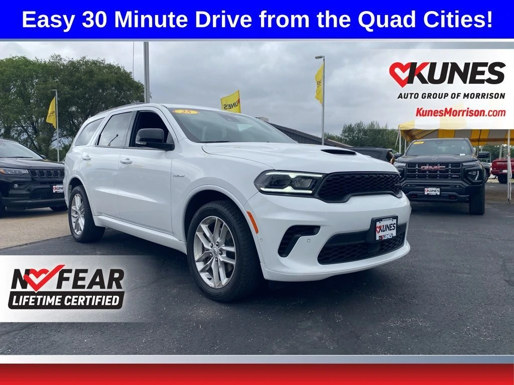 2025 Dodge Durango R/T AWD's photo