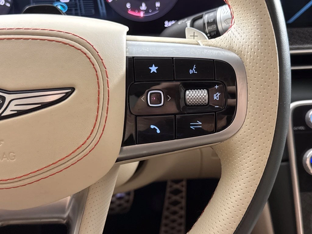 2025 GENESIS GV80 Coupe E-SC - Photo 19