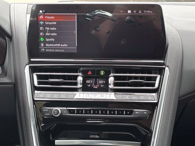2026 BMW 8 Series 840i - Photo 23
