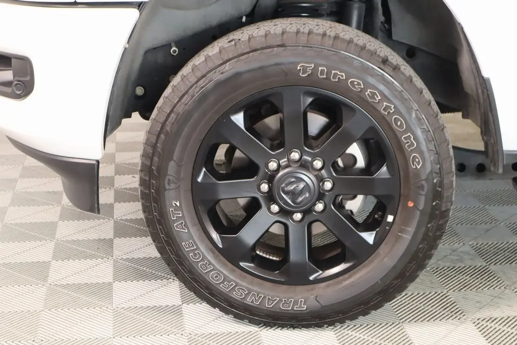 2024 Ram 2500 Big Horn photo 17