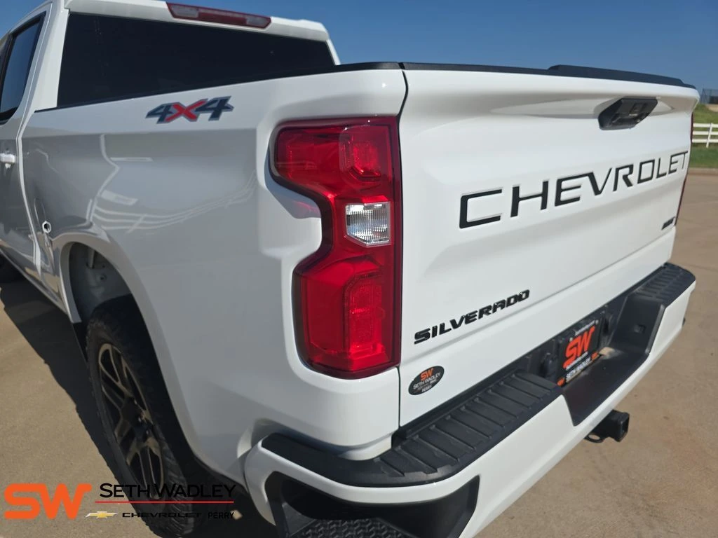 2024 Chevrolet Silverado 1500 RST - Photo 33