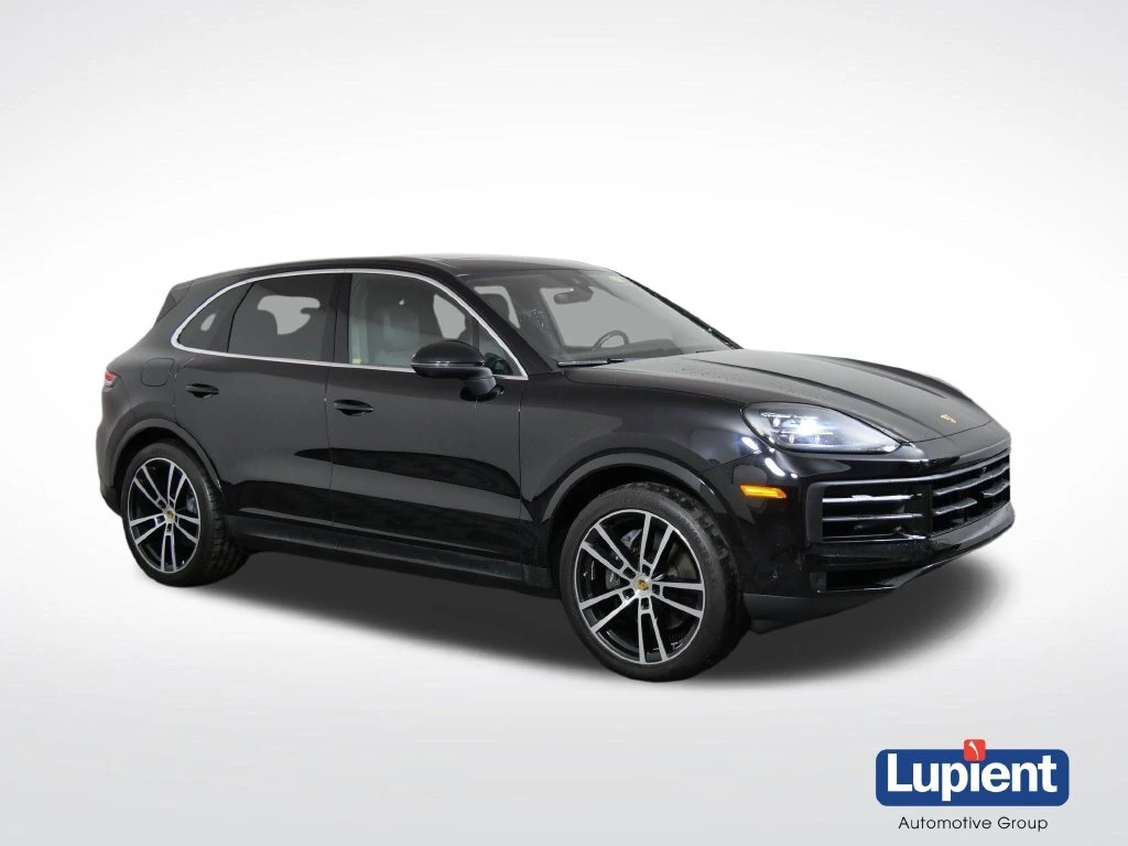 2024 Porsche Cayenne