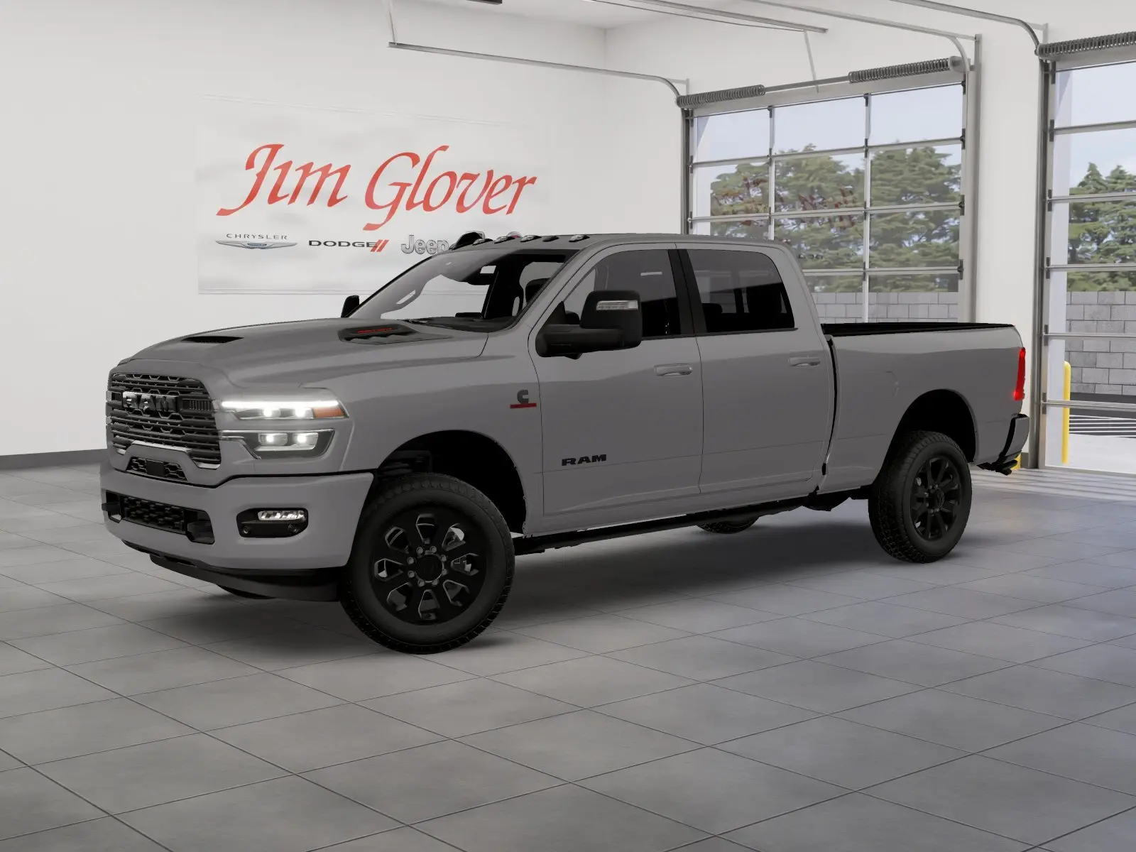 2026 Ram 2500 Laramie photo 2