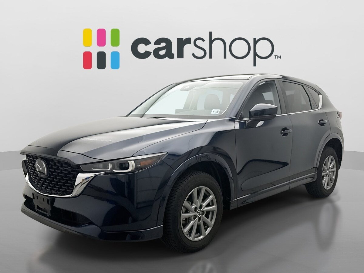 2024 Mazda CX-5 2.5 S Preferred Package