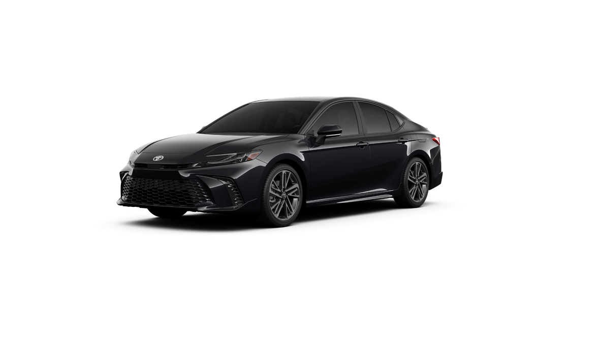 2027 Toyota Camry XSE AWD