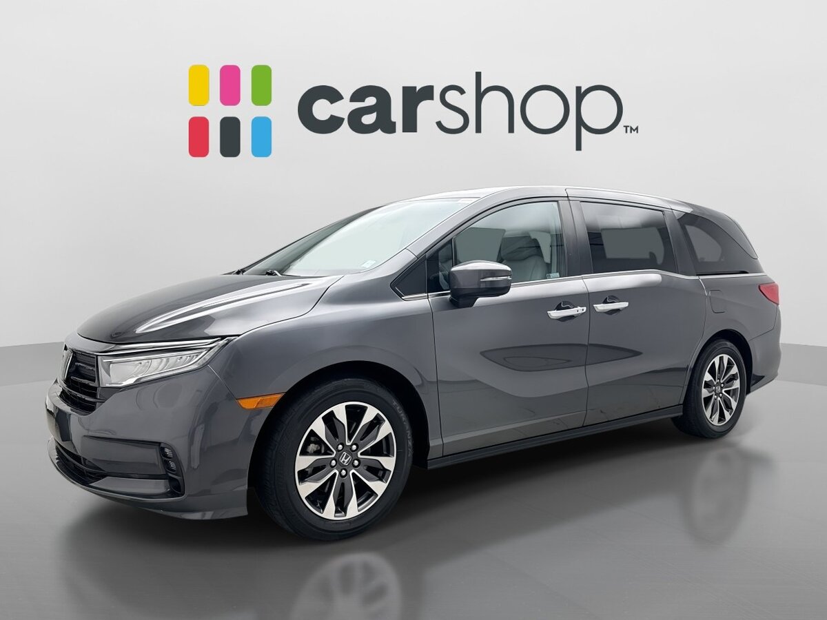 2023 Honda Odyssey EX-L