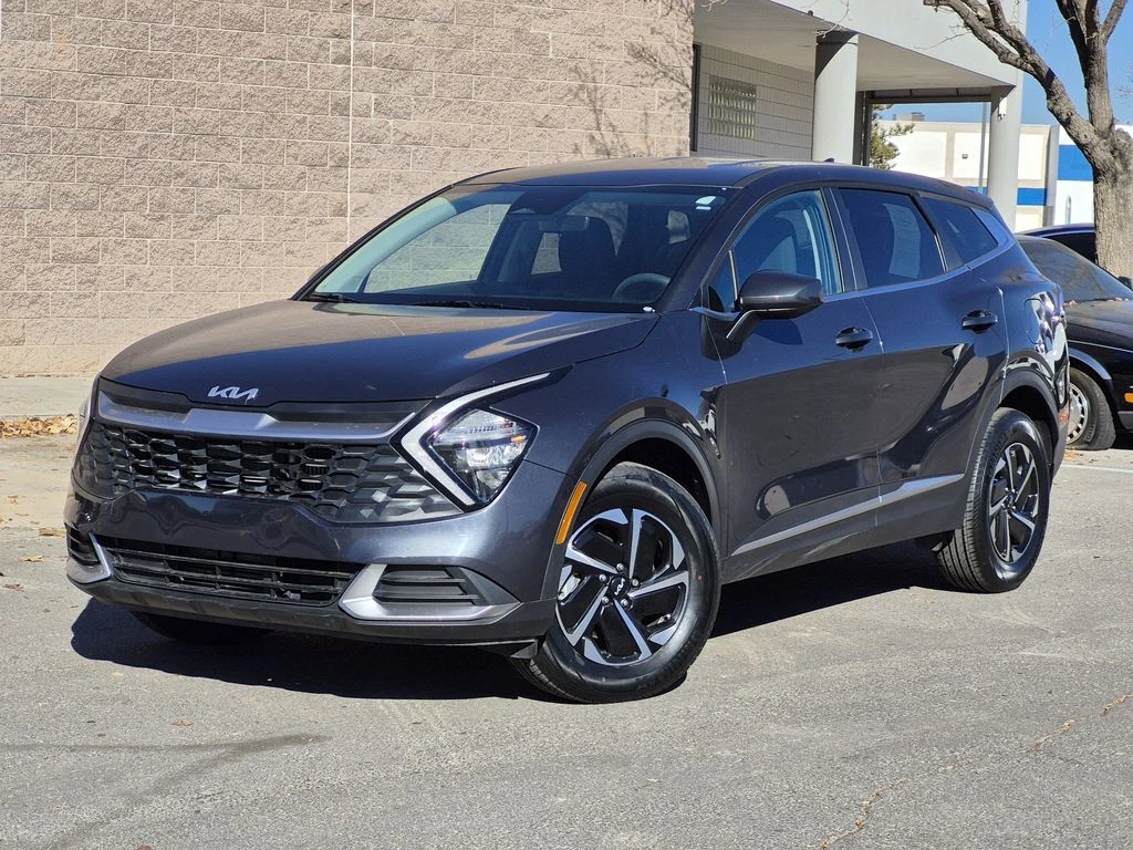 2023 Kia Sportage LX Hybrid