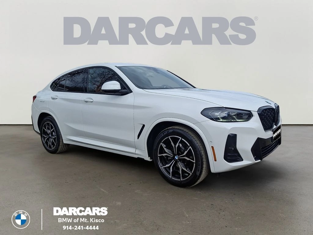 2024 BMW X4