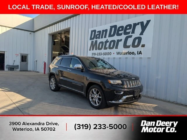 2014 Jeep Grand Cherokee