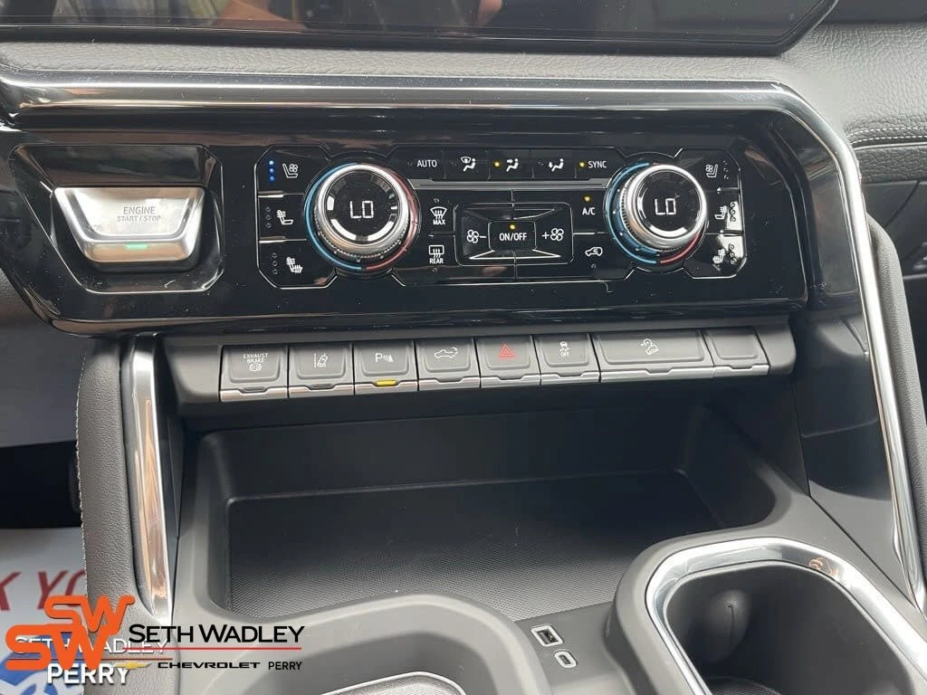 2025 GMC Sierra 2500HD Denali - Photo 30