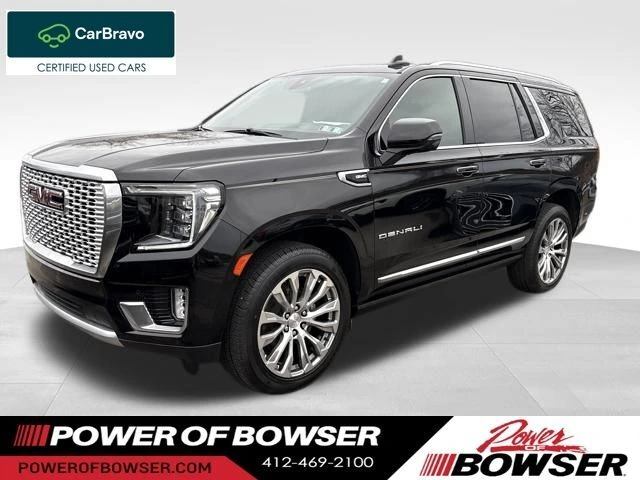 2021 GMC Yukon