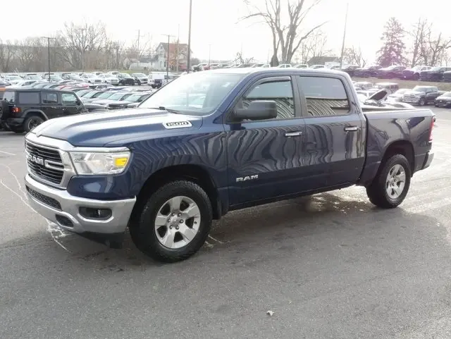 2020 Ram 1500 Big Horn Lone Star photo 3