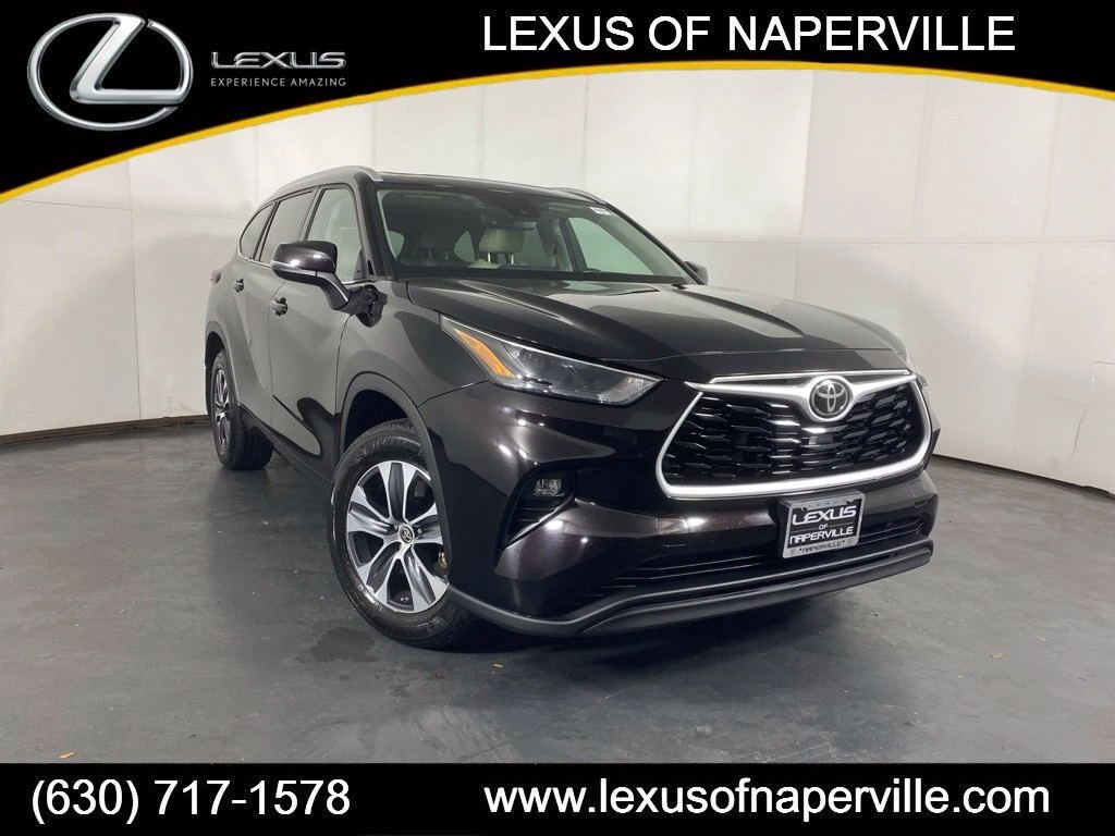 2022 Toyota Highlander
