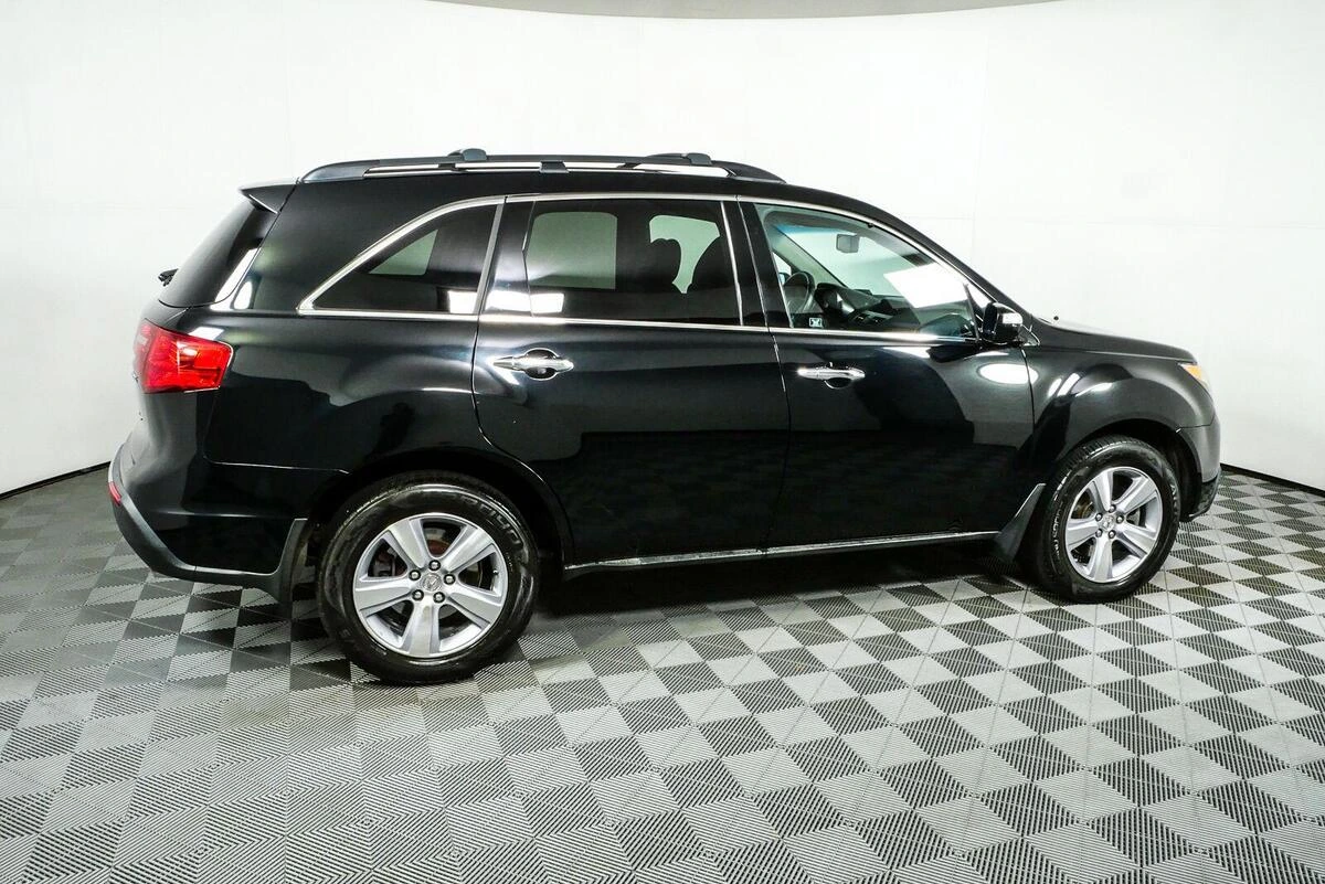 Used 2011 Acura MDX Base with VIN 2HNYD2H28BH549298 for sale in Atlanta, GA