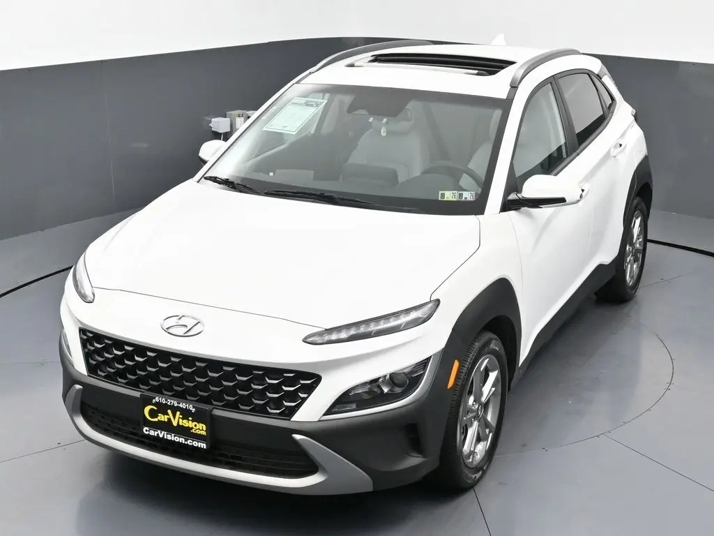 2022 Hyundai Kona SEL N Line photo 41