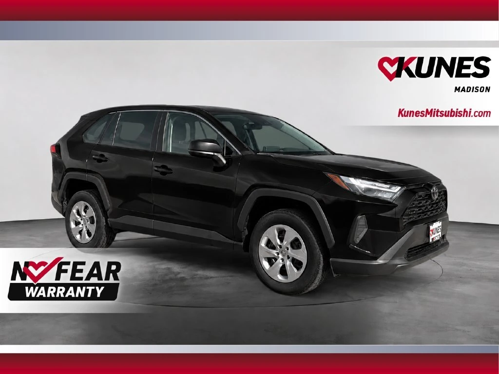 2025 Toyota RAV4