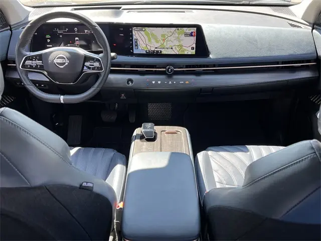 2023 Nissan ARIYA Platinum e-4ORCE photo 22